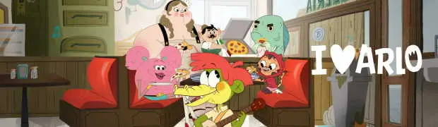 Я люблю Арло